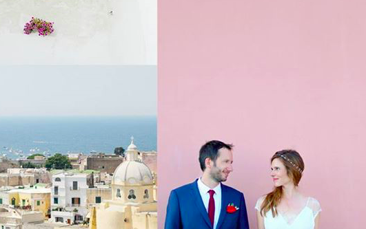 Charles & Elsa procida wedding testimonials