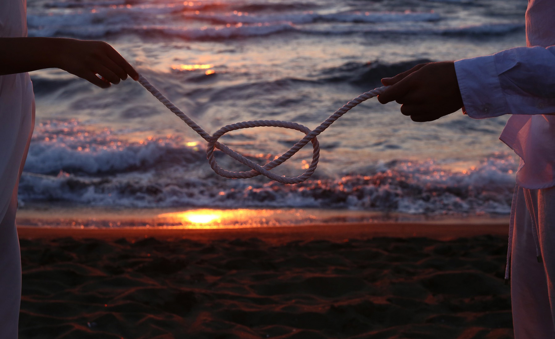 Matrimonio in spiaggia a Procida