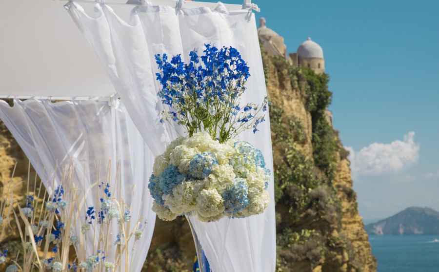 Procida Destination Wedding