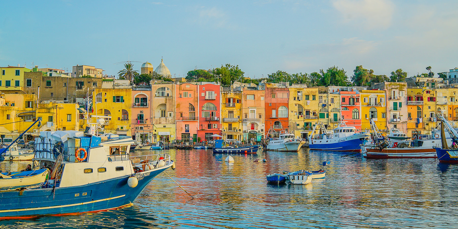 isola di procida